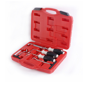 6 Pièces/ensemble JOINT TORIQUE Joint D'huile Extracteur Extracteur Removal Hook et Pick Outil Ensemble - Product Image 4