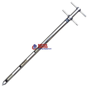 เครื่องเก็บตัวอย่างแบบผงชนิดสามโซนสำหรับเมล็ดพืช - Product Image 2