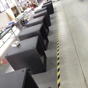 シングル8 "サブウーファー2000W8オームボイスコイルベースプロカーオーディオパワーラインアレイ屋内スタジアムステージスピーカー - Product Image 3