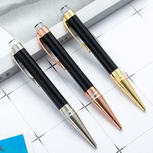 Bolígrafo Ejecutivo de Alta Gama con Punta de Metal de 1.0 mm para Negocios, Escritura Fina, Regalo - Product Image 2