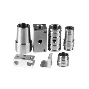 OEM tùy chỉnh độ chính xác cao Nhà cung cấp phần cứng kim loại gia công CNC đặc biệt cho bóng phần xe