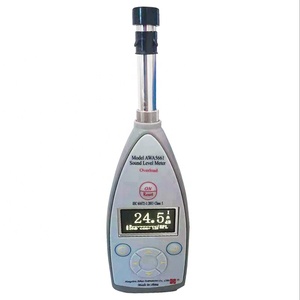 AWA5661Decibel <b>Tester</b> Portable Sound Level Meter Portable Noise Detector - Product Image 6