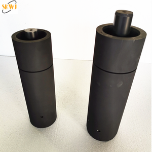 Trung Quốc tinh khiết Carbon tùy chỉnh <span class=keywords><strong>Graphite</strong></span> chết khuôn mẫu cho đồng Ngang Đúc liên tục - Product Image 1