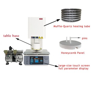 ZETIN <span class=keywords><strong>Dental</strong></span> Lab forno per porcellana dispositivo per clinica dentale forno per porcellana da laboratorio forno per porcellana prezzi delle attrezzature per laboratori odontotecnici - Product Image 4