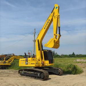 PROMOTION: Excavatrice hydraulique sur chenilles Komatsu 240-8 de 24 tonnes, peinte à l'origine, moteur Euro 5 CE, EPA, en bon état - Product Image 2