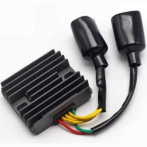 ชิ้นส่วนรถจักรยานยนต์สำหรับฮอนด้า CBR600RR <span class=keywords><strong>CBR600</strong></span> F5 07-12วงจรเรียงกระแสควบคุม - Product Image 1