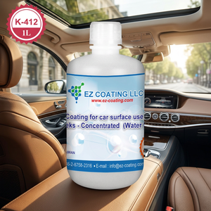 Revêtement hydrofuge pour pare-brise et rétroviseurs de voiture, spray pour une vision claire par la pluie - Product Image 5