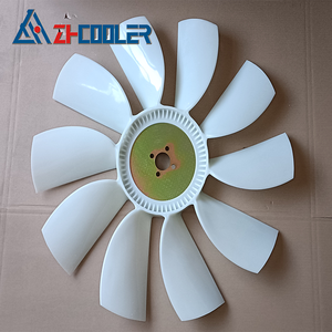 Aspas de ventilador personalizadas para satisfacer las necesidades de diferentes clientes de comercio exterior, creadas por un equipo profesional - Product Image 5