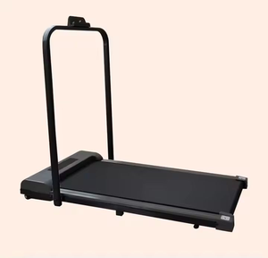 Tapis de course pliable en gros avec moteur 0,65 CV, écran LED pliable, tapis de course électrique motorisé intelligent multifonction - Product Image 5