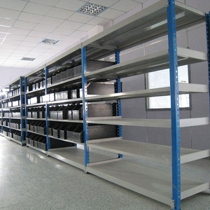 New Style Custom High Quality Metal <strong>Boltless</strong> <strong>Shelving</strong> <strong>Units</strong> - Product Image 6