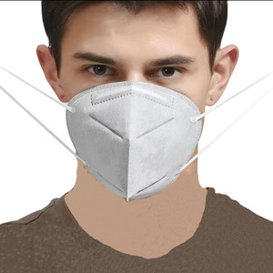 <span class=keywords><strong>Anti</strong></span> PM 2.5 GB2626 Approuvé EN 149 Standard FFP2 Jetable 3d Pliant Kn 95 Kn95 Kn95 Masque - Product Image 1