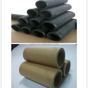 Rouleau de papier thermique monocouche de haute qualité avec mandrin en plastique pour caisse enregistreuse, fabriqué en Chine - Product Image 2
