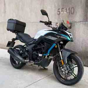 Moto Loncin VOGE DS300 d'<span class=keywords><strong>Occasion</strong></span> - 300cc, Idéale pour l'Aventure - Product Image 5