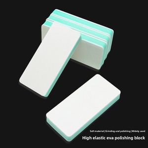 Bloque pulidor <span class=keywords><strong>de</strong></span> <span class=keywords><strong>uñas</strong></span> <span class=keywords><strong>de</strong></span> doble cara verde y blanco, herramienta <span class=keywords><strong>de</strong></span> pulido <span class=keywords><strong>de</strong></span> <span class=keywords><strong>uñas</strong></span> al por mayor - Product Image 6