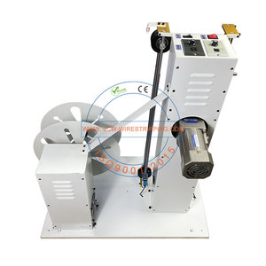 JCW-WP01A Máy Cấp Dây Cáp Tự Động Máy Cấp Liệu Sơ Bộ Cuộn Dây - Product Image 2