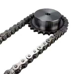 High Precision power Transmission parts bearings roller Chain