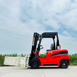 Carretilla elevadora <span class=keywords><strong>TCM</strong></span> de 3 toneladas Carretilla elevadora eléctrica de 1-5 toneladas adecuada para fábrica de almacén - Product Image 6