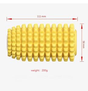 Suministro de mascotas, fábrica, empresa mayorista, palo molar con sonido de maíz explotado, cepillo para morder, juguete para perros - Product Image 6
