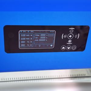 Cabina <span class=keywords><strong>de</strong></span> Seguridad Biológica BIOBASE BSC Clase II Tipo B2 Modelo BSC-1300IIB2-X con Interruptor <span class=keywords><strong>de</strong></span> <span class=keywords><strong>Pie</strong></span> para <span class=keywords><strong>Laboratorio</strong></span> - Product Image 2