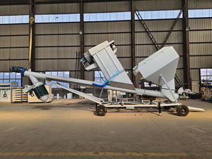 Sistema <span class=keywords><strong>de</strong></span> Descarga <span class=keywords><strong>de</strong></span> Big Bags <span class=keywords><strong>de</strong></span> Cemento con Operación Limpia para Producción <span class=keywords><strong>de</strong></span> Prefabricados <span class=keywords><strong>de</strong></span> Alto Nivel - Product Image 6