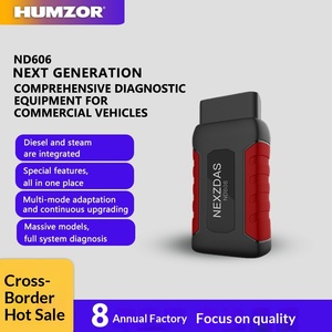 Detector de Fallas para Vehículos Integrado con Gasolina ND626, Serie Completa, Instrumento de Trabajo Eficiente - Product Image 3