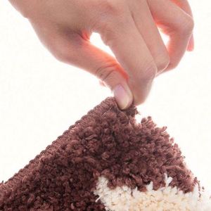 Tapis antidérapant pour cuisine et salle de bain, tapis de bain absorbant, décoration intérieure, cadeau promotionnel pour entreprise - Product Image 4