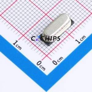 SCBYS13X56000ELRN Crystal (Passive) HC-49S-SMD Crystal Oscillator 13.56MHz 20ppm 20pF 30ppm - Product Image 1