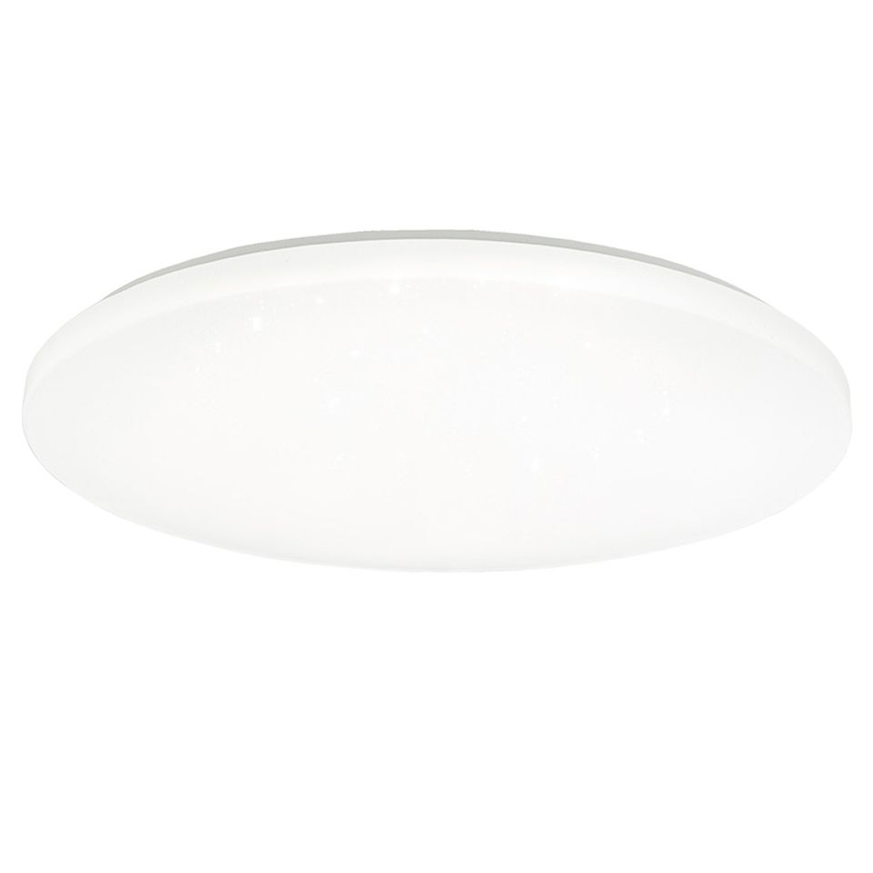 V-TAC VT-8424 24W LED Ceiling Light Modern Design 3-in-1 Color Changing with Matte Cover for Home Office PVC/PC Material