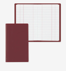Carnet <span class=keywords><strong>de</strong></span> comptes <span class=keywords><strong>de</strong></span> poche flexible personnalisé pour juniors, feuilles industrielles, promotionnel, avec logo imprimé, vente en gros en vrac - Product Image 1