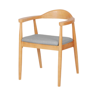 Sedia Multiuso A21 per Studio, Riunioni e Sala da Pranzo, Shumet <span class=keywords><strong>in</strong></span> <span class=keywords><strong>Legno</strong></span> Massello Moderno <span class=keywords><strong>con</strong></span> Braccioli, Arredamento Portatile per Appartamenti - Product Image 5