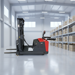 รถยกแบบ Reach Stacker ขนาด 1.5 ตัน พร้อมเสา 16C+H แบบเสริมความแข็งแรง - Product Image 4