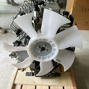 Motor Perkins 403D-11 Original para Maquinaria de Construcción y Excavadora, Material de Acero - Product Image 1
