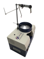Nouvelle vente chaude QY-BWE, machine à bobiner automatique à spécifications multiples pour machine à broder, bobineuse