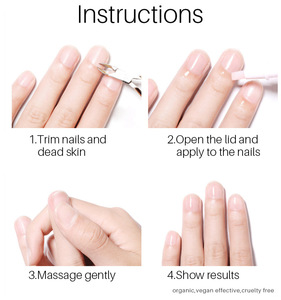 Lápiz de Tratamiento para Uñas de 4 ml, Onicomicosis, Paroniquia, Antifúngico, Infección de Uñas, Suero Reparador de Hongos en los Dedos de los Pies con Hierbas Chinas - Product Image 5