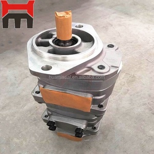 Bomba de Engranajes Hidráulica de Repuesto para Excavadora PC120-1, 705-56-34000 - Product Image 2