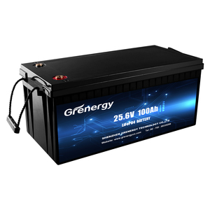 แบตเตอรี่ลิเธียมไอออน24V สำหรับ LiFePO4ก้อนแบตเตอรี่แบบมีวงจรลึกสินค้าขายดี - Product Image 1