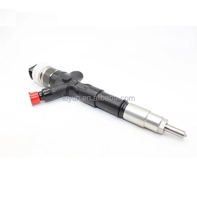 for TOYOTA HIACE HILUX 2KD-FTV engine common rail injector 095000-5881 23670-30050 23670-39096 095000-5880 nozzle DLLA145P1024