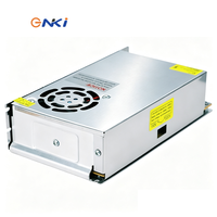 Alimentation à découpage 240W 85-260V AC/DC 12V 20A à sortie unique pour LED, applications industrielles et domotiques