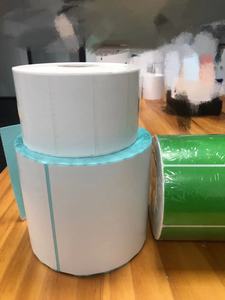 Clear and Long Shelf Life Thermal Receipt 80x80mm Width Jumbo Roll 795mm 844mm <strong>Rizla</strong> <strong>Rolling</strong> Paper - Product Image 3