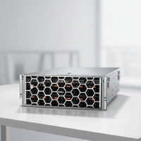 Serveur en rack PowerEdge XE7745 avec 8 GPU et 192 cœurs Zen5 pour l'accélération de l'IA et prise en charge PCIe Gen 5