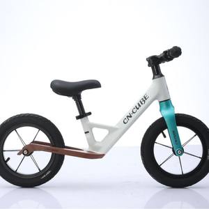 Nouveau modèle 2026 – Vélo d'équilibre 12 pouces pour enfants de huit ans avec pédales en alliage de magnésium – Jouet à pousser au sol - Product Image 3