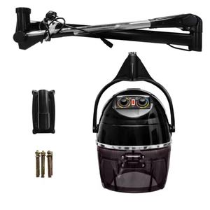 Secador de Pelo de Alta Calidad con Diseño de Platillo Volador, Máquina de Secado de Cabello y Ropa - Product Image 4