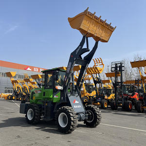 รถตักดิน<span class=keywords><strong>ไฟฟ้า</strong></span> JLE925 สำหรับงานหนัก ชาร์จเร็ว แบตเตอรี่ใช้งานได้ยาวนาน รถตักดินขนาดกลาง พร้อมปั๊มหลัก - Product Image 4