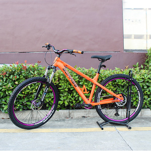 Bicicleta de Montaña Boarse de 26 Pulgadas con Horquilla Rígida, Bicicleta Todoterreno para Adultos - Product Image 3