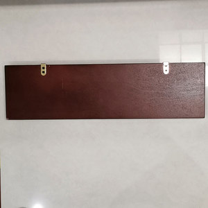 กระดานคะแนนบิลเลียดแบบติดผนังคุณภาพสูง ทนทาน แบบรางคู่ สำหรับสนุกเกอร์และพูล เหมาะสำหรับใช้ในบ้านและคลับ ดีไซน์ทรงสี่เหลี่ยมผืนผ้า - Product Image 4