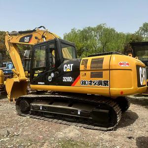 รถขุดมือสองคุณภาพสูง CAT 320d2 ราคาถูก ประสิทธิภาพเยี่ยม ขายดีจากญี่ปุ่น Caterpillar รุ่น 320 320d น้ำหนัก 20 ตัน - Product Image 3