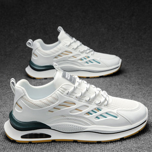 2024 Men's Summer Breathable New Sports Leisure Lightweight Wear-resistant Non-slip <strong>Running</strong> <strong>Shoes</strong>