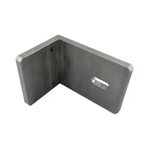 Tùy chỉnh các bộ phận thép không gỉ | độ chính xác cao tấm kim loại chế tạo | nhôm Uốn/hàn + khung thép mạ kẽm - Product Image 2