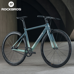 Rockbros sợi carbon xe đạp lốp Carbon đường xe đạp 11 tốc độ đầy đủ chuyên nghiệp đường xe đạp đầy đủ Carbon đường xe đạp - Product Image 5