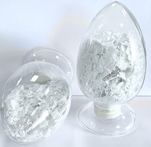 Excellent Lubricity Processing ability Additive Auxiliary White Stabilizers Flakes For PVC Plastic Products CaZn Stabilizers